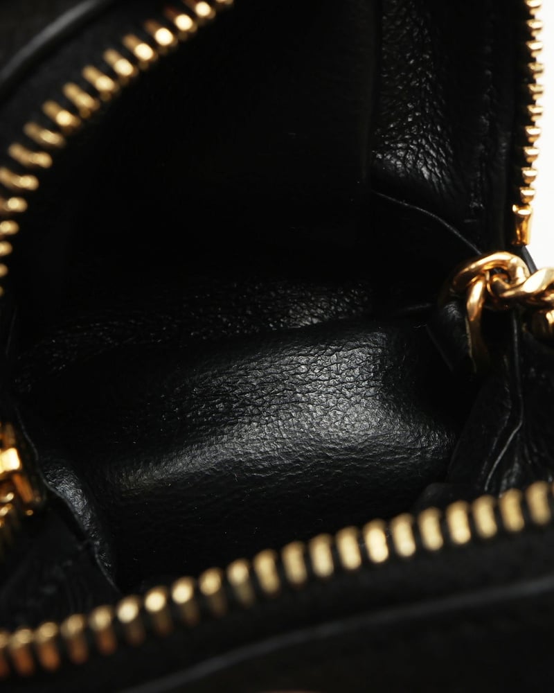Saint Laurent Jamie Cube Bag Charm