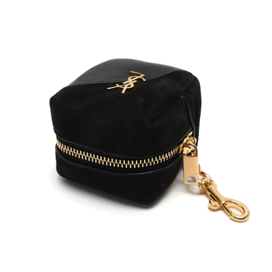 Saint Laurent Jamie Cube Bag Charm