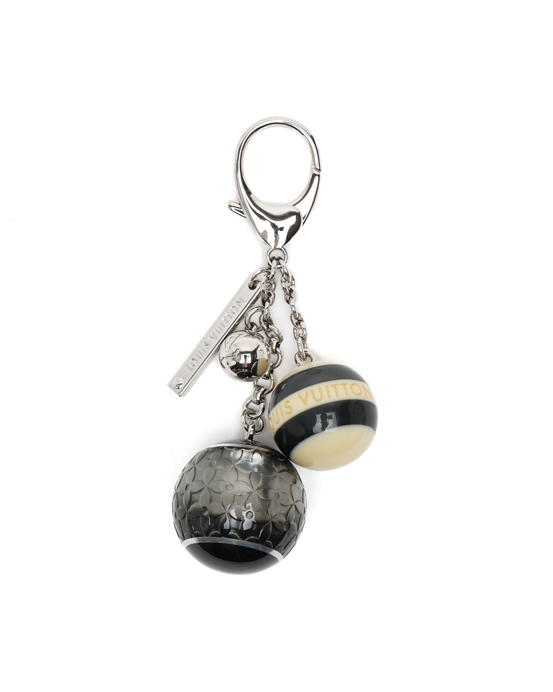 Louis Vuitton Mini Lin Croisette Bag Charm