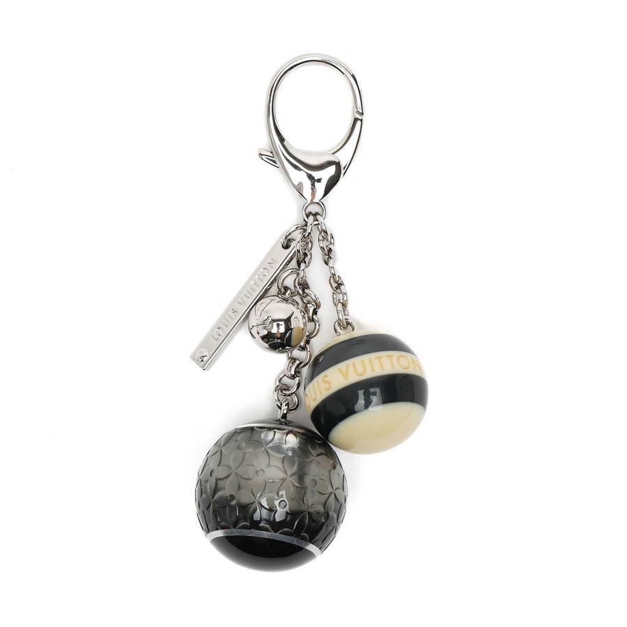 Louis Vuitton Mini Lin Croisette Bag Charm