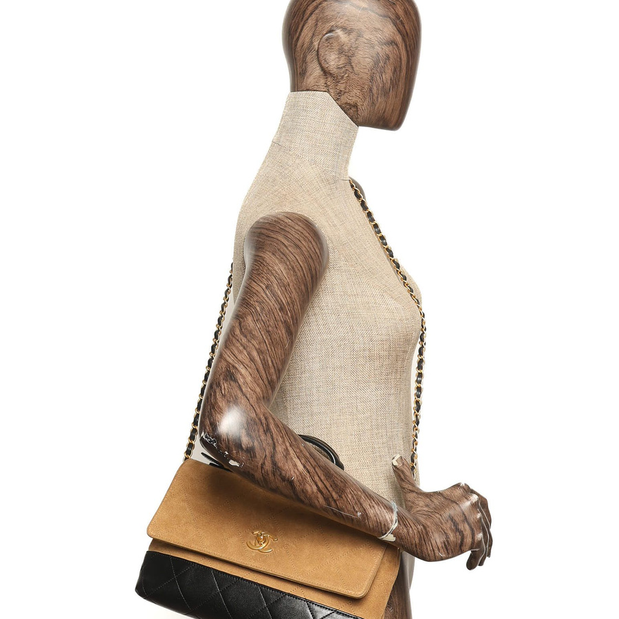 Chanel 2025 Paris-Hangzhou Top Handle Bag