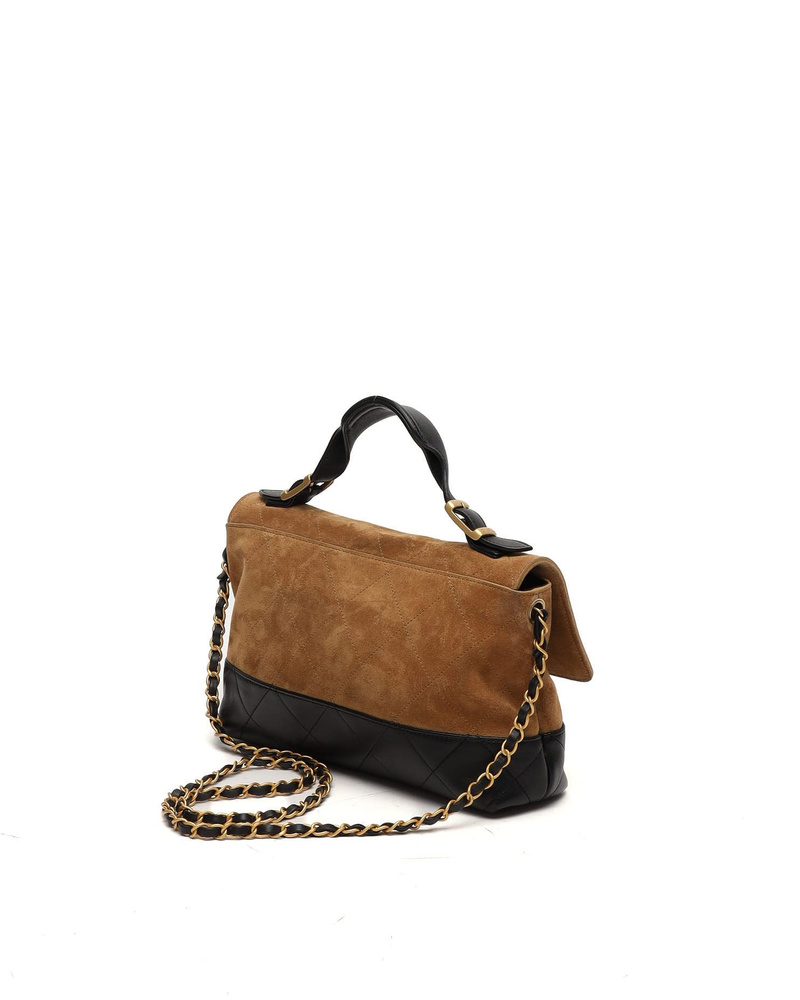 Chanel 2025 Paris-Hangzhou Top Handle Bag