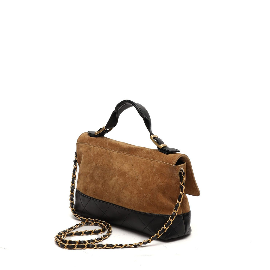 Chanel 2025 Paris-Hangzhou Top Handle Bag
