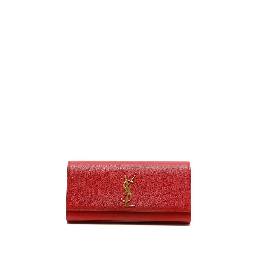 Saint Laurent Cassandre Clutch Bag
