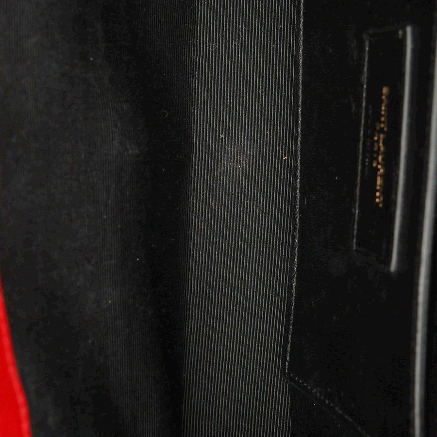 Saint Laurent Cassandre Clutch Bag