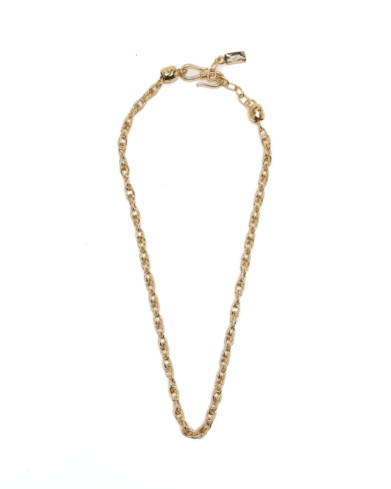 Saint Laurent Chain Necklace
