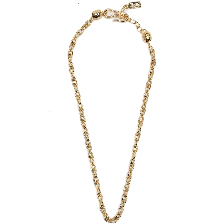 Saint Laurent Chain Necklace