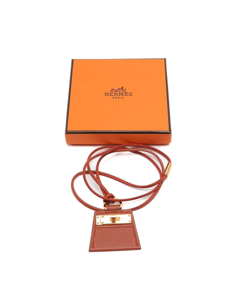 Hermès Monpetitkelly PM Necklace