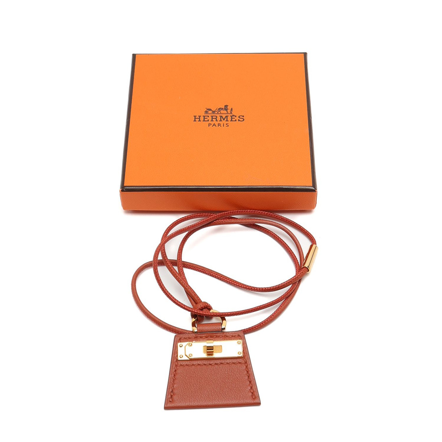 Hermès Monpetitkelly PM Necklace