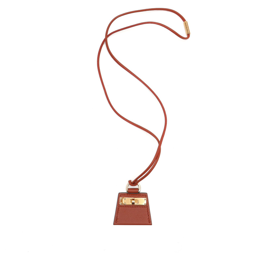 Hermès Monpetitkelly PM Necklace