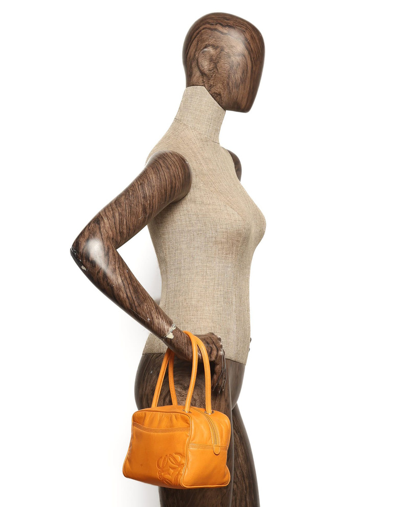 Loewe Mini Anagram Bag