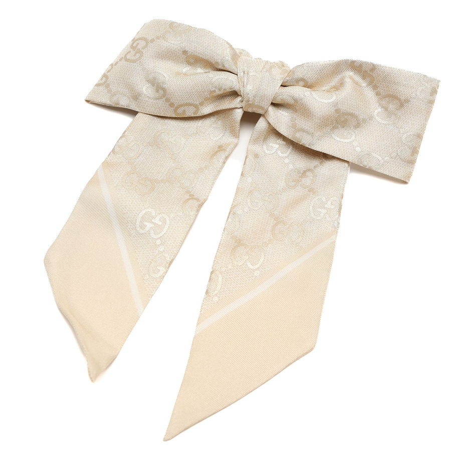 Gucci GG Bow Scrunchie