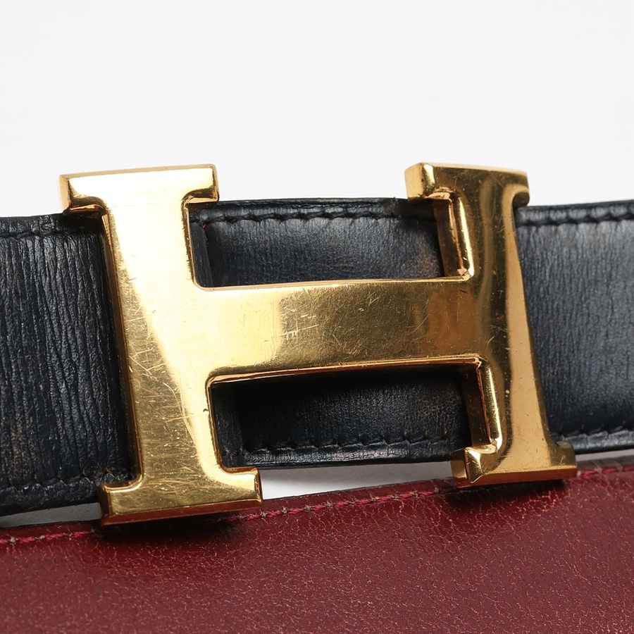 Hermès H Belt, Size 95