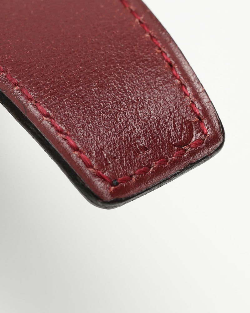 Hermès H Belt, Size 95