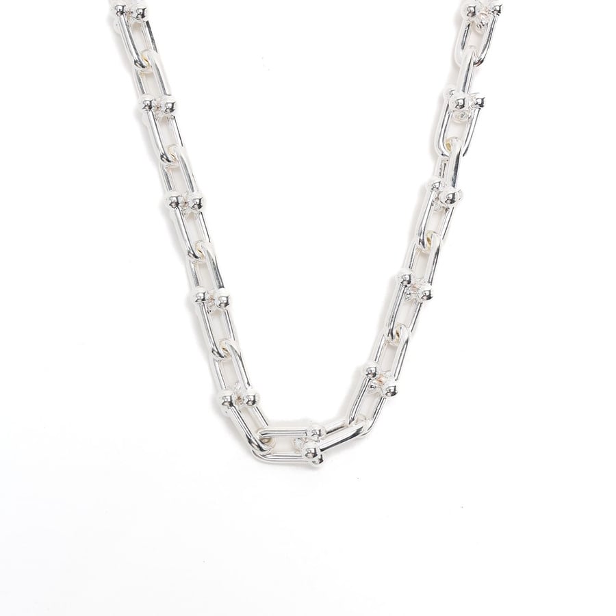 Tiffany & Co HardWear Small Link Necklace