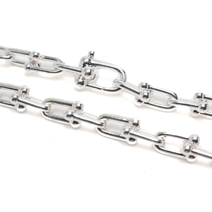 Tiffany & Co HardWear Small Link Necklace