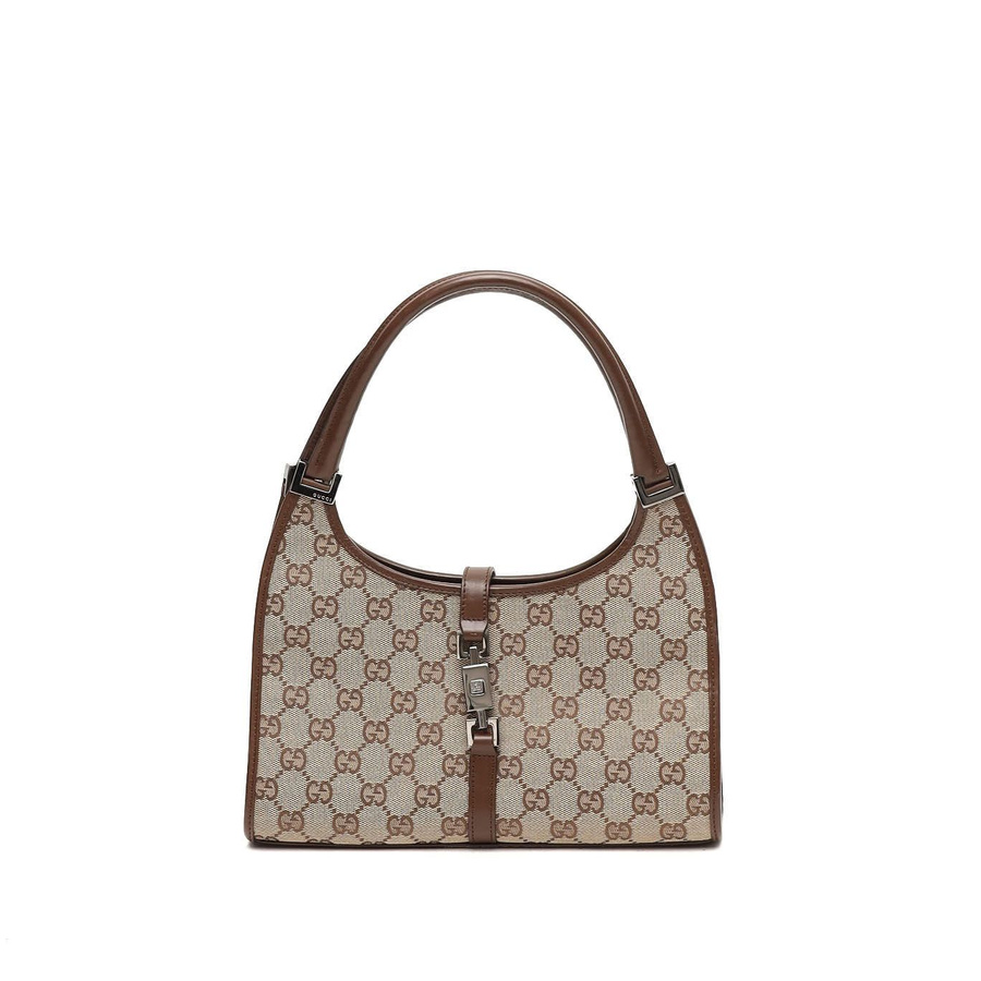 Gucci GG Jackie Bardot Bag