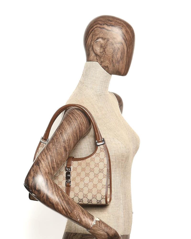 Gucci GG Jackie Bardot Bag