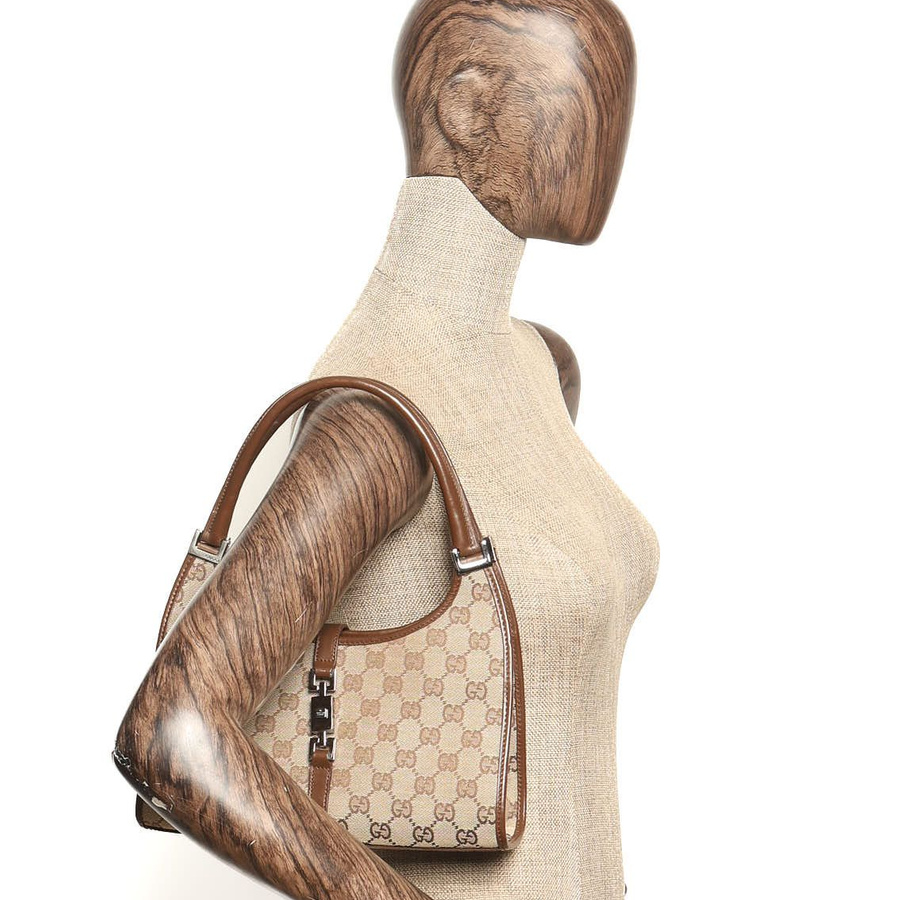 Gucci GG Jackie Bardot Bag
