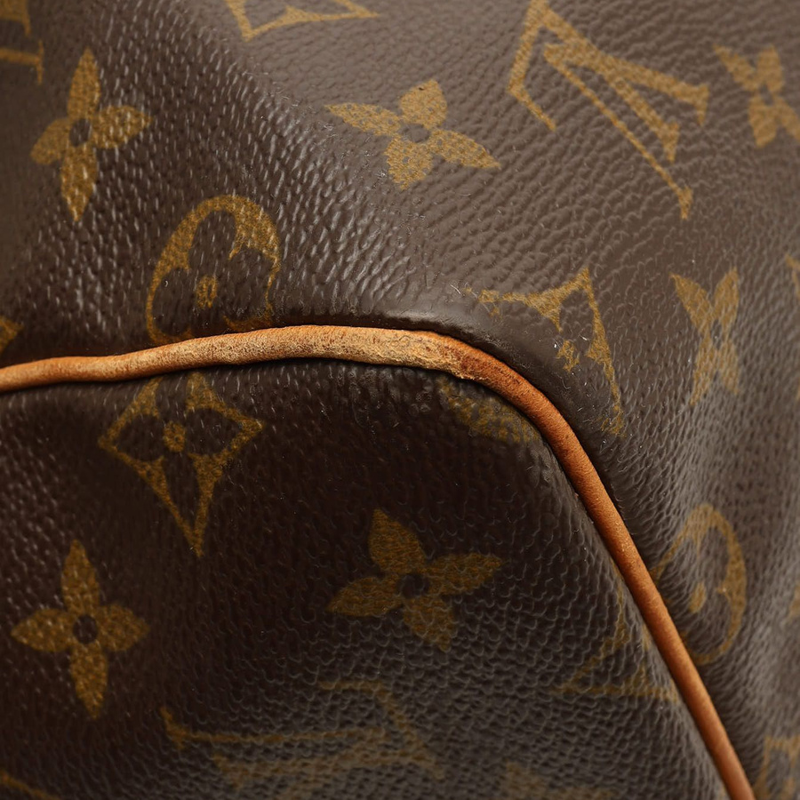 Louis Vuitton Monogram Keepall 55 Weekend Bag