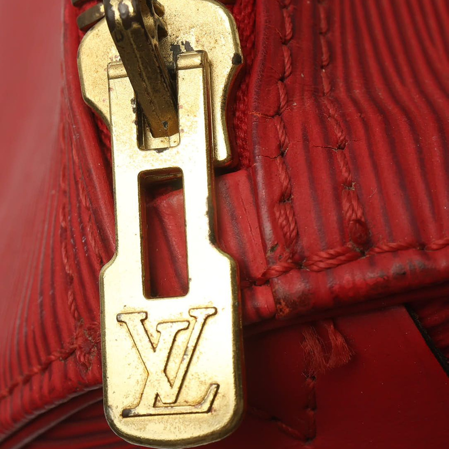Louis Vuitton Epi Keepall 50 Weekend Bag