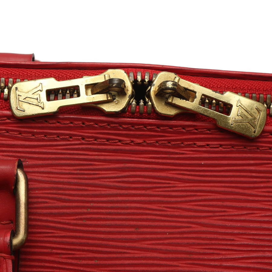 Louis Vuitton Epi Keepall 50 Weekend Bag