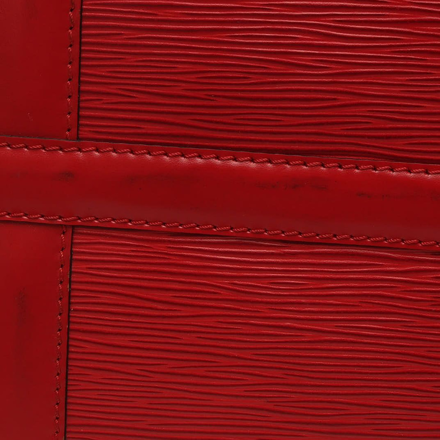Louis Vuitton Epi Keepall 50 Weekend Bag