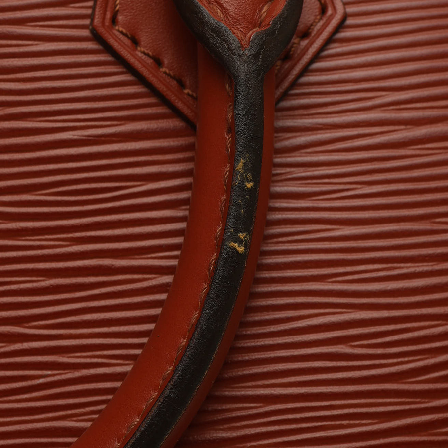Louis Vuitton Epi Speedy 25 Bag