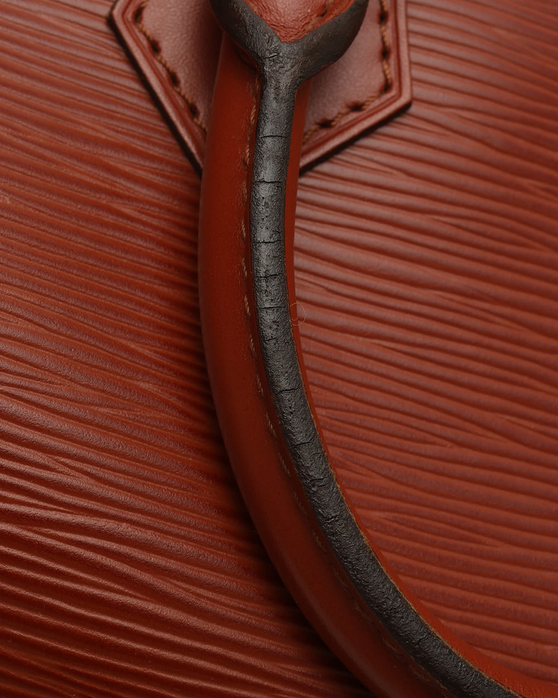 Louis Vuitton Epi Speedy 25 Bag