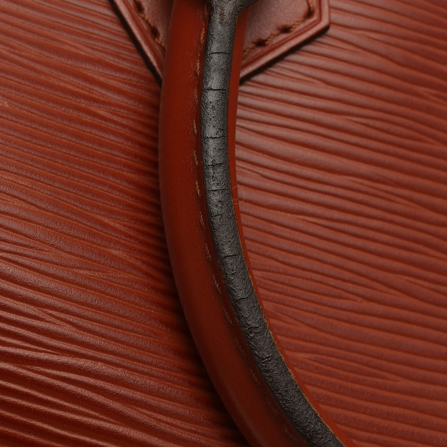 Louis Vuitton Epi Speedy 25 Bag