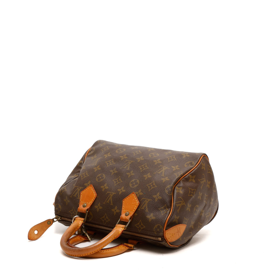 Louis Vuitton Monogram Speedy 25 Bag