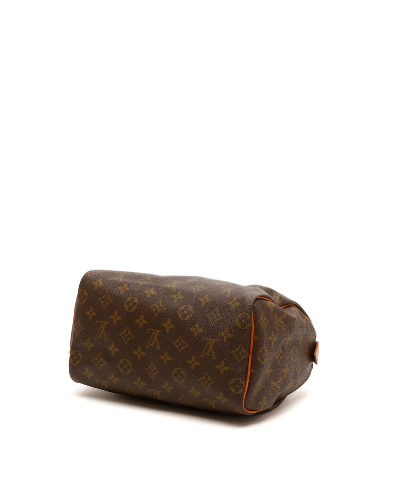 Louis Vuitton Monogram Speedy 25 Bag