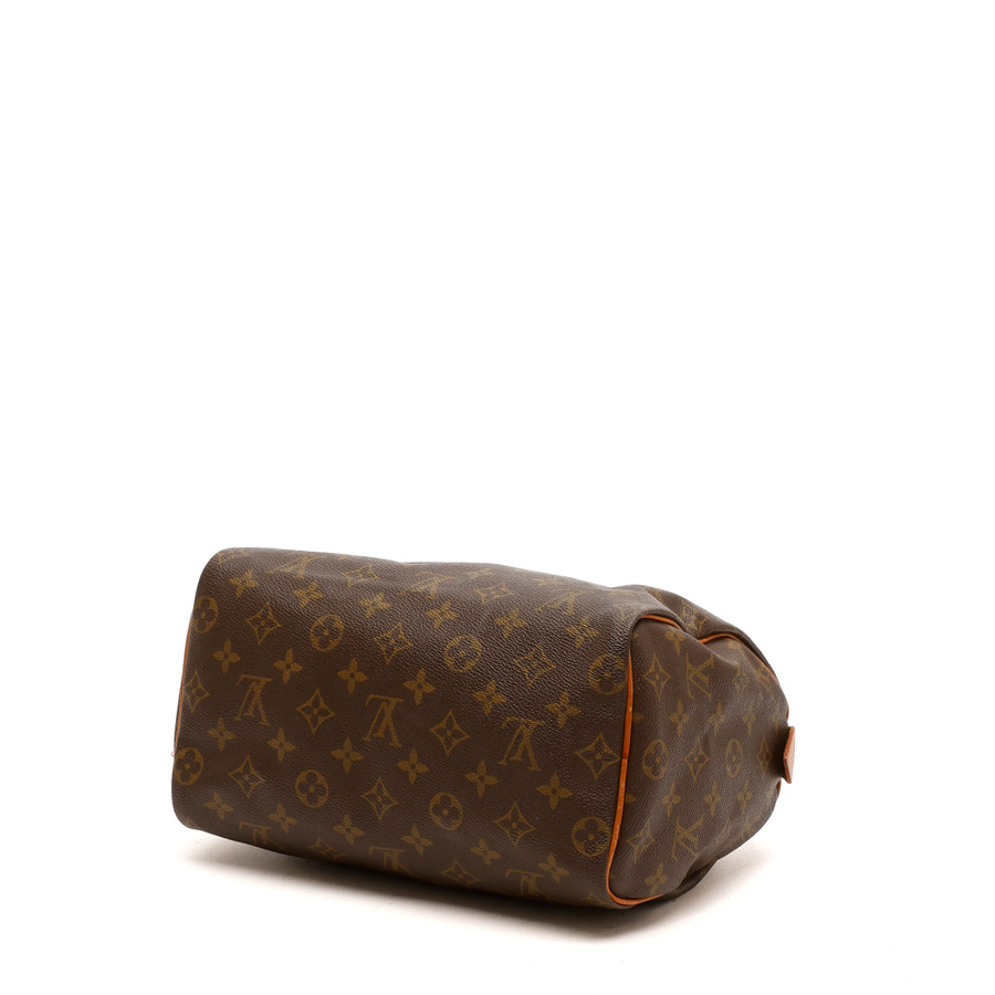 Louis Vuitton Monogram Speedy 25 Bag