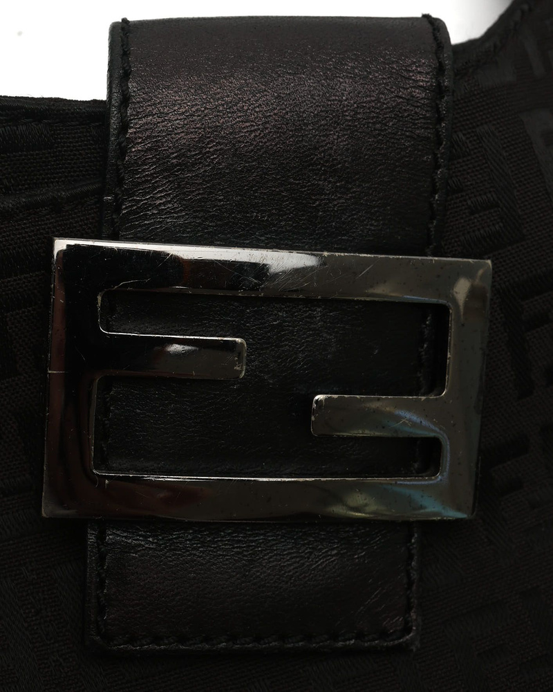 Fendi Zucchino Tote Bag