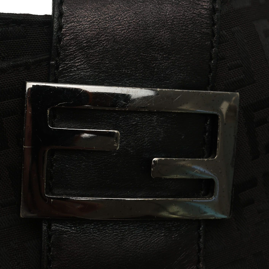 Fendi Zucchino Tote Bag