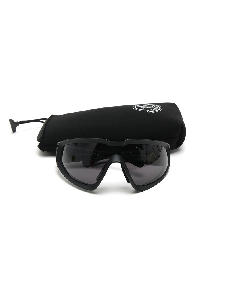 MONCLER Rick Owens Wrapid Sunglasses