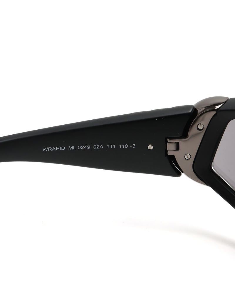 MONCLER Rick Owens Wrapid Sunglasses