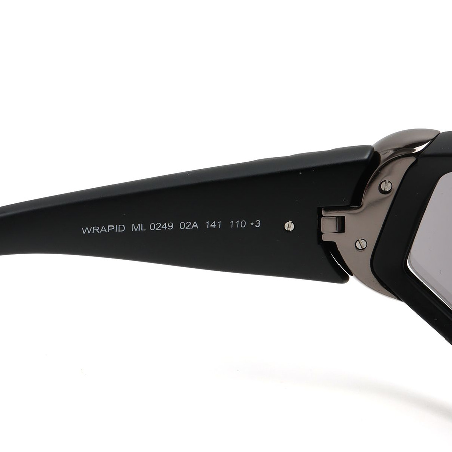 MONCLER Rick Owens Wrapid Sunglasses