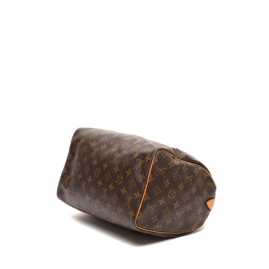 Louis Vuitton Monogram Speedy 30 Bag