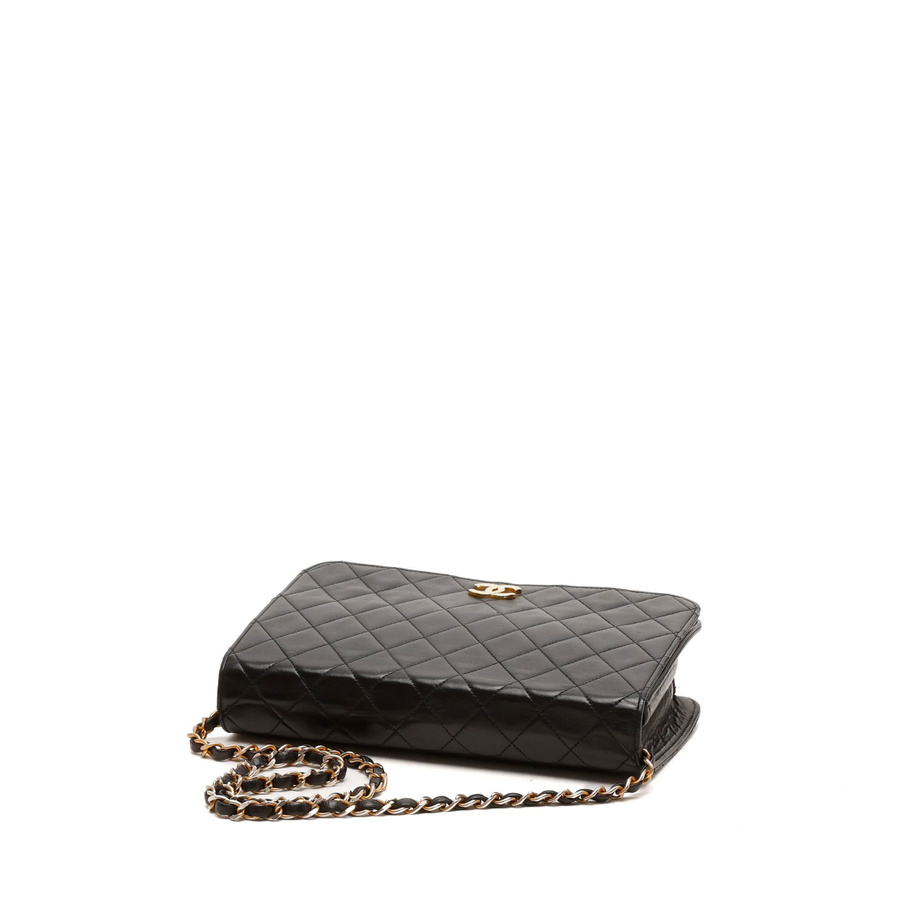 Chanel CC Full Flap Bag