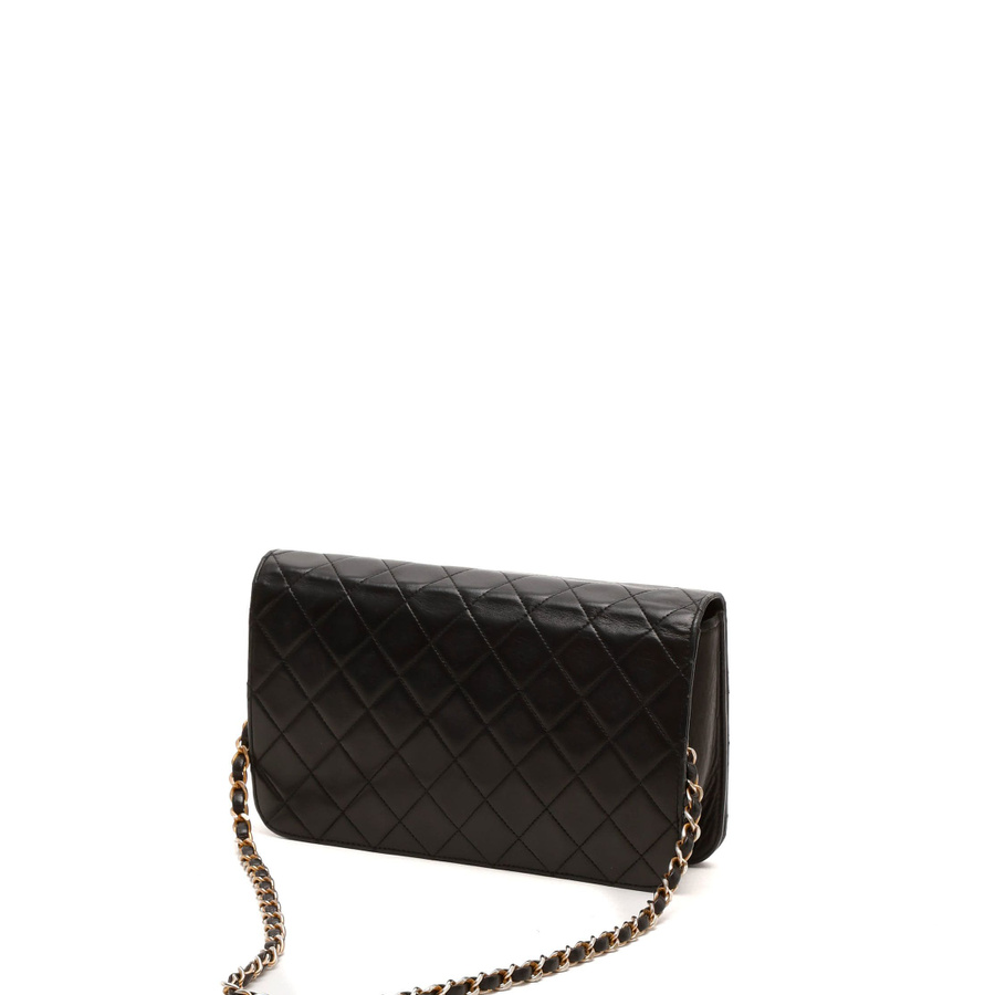Chanel CC Full Flap Bag