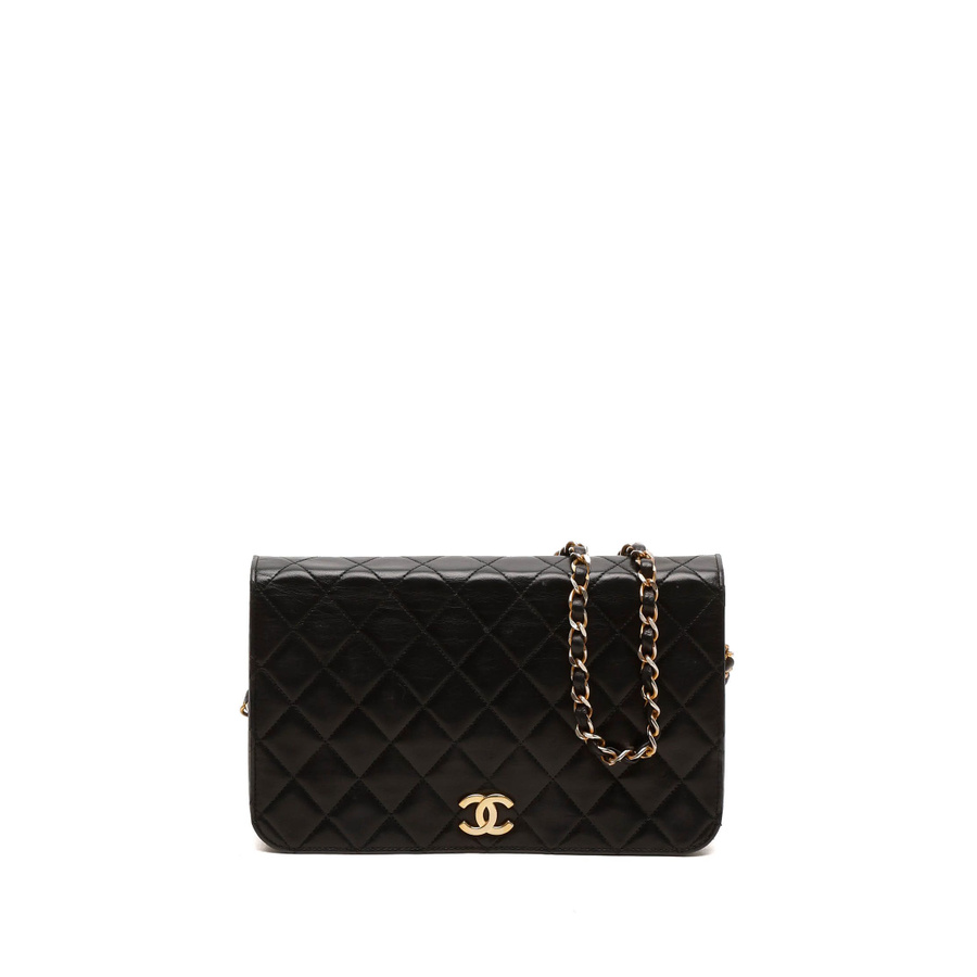 Chanel CC Full Flap Bag