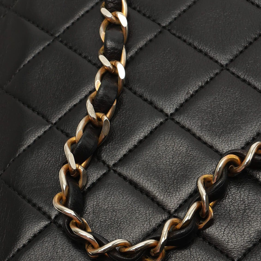 Chanel CC Full Flap Bag