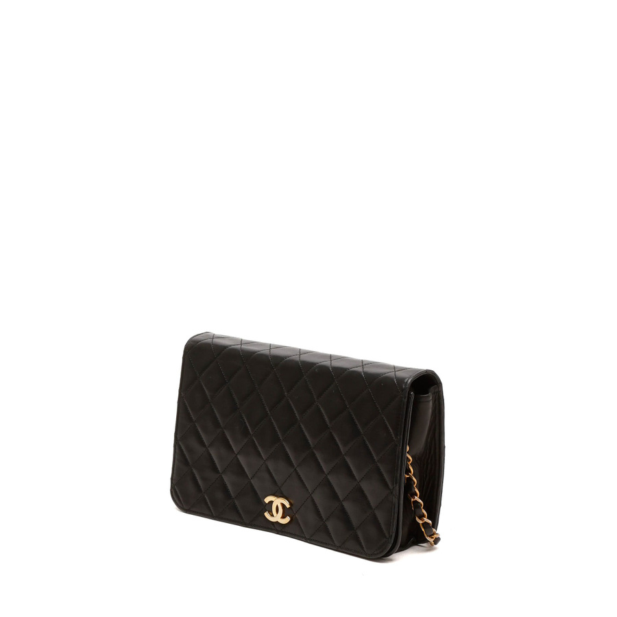 Chanel CC Full Flap Bag