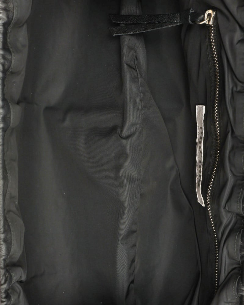 MIU MIU Archive Stitch Kisslock Bag