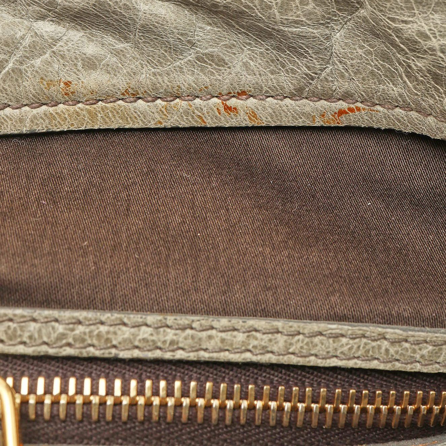 MIU MIU Leather Shoulder Bag