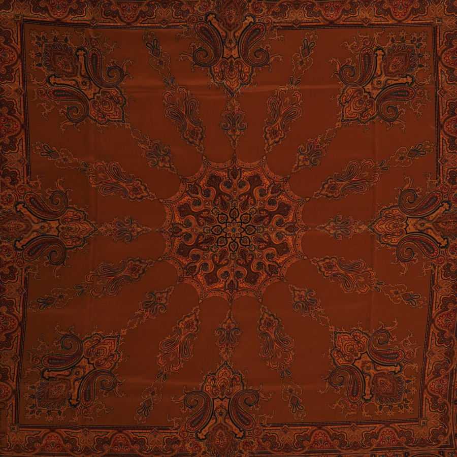 Christian Dior 105 Silk Scarf