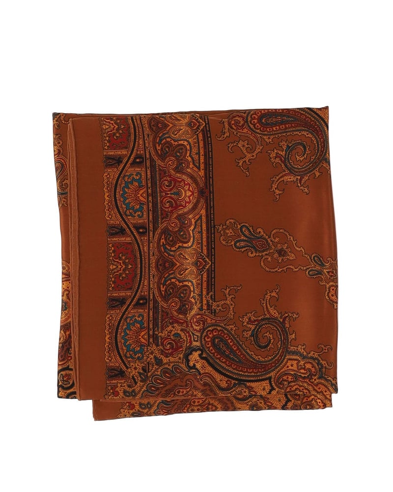 Christian Dior 105 Silk Scarf