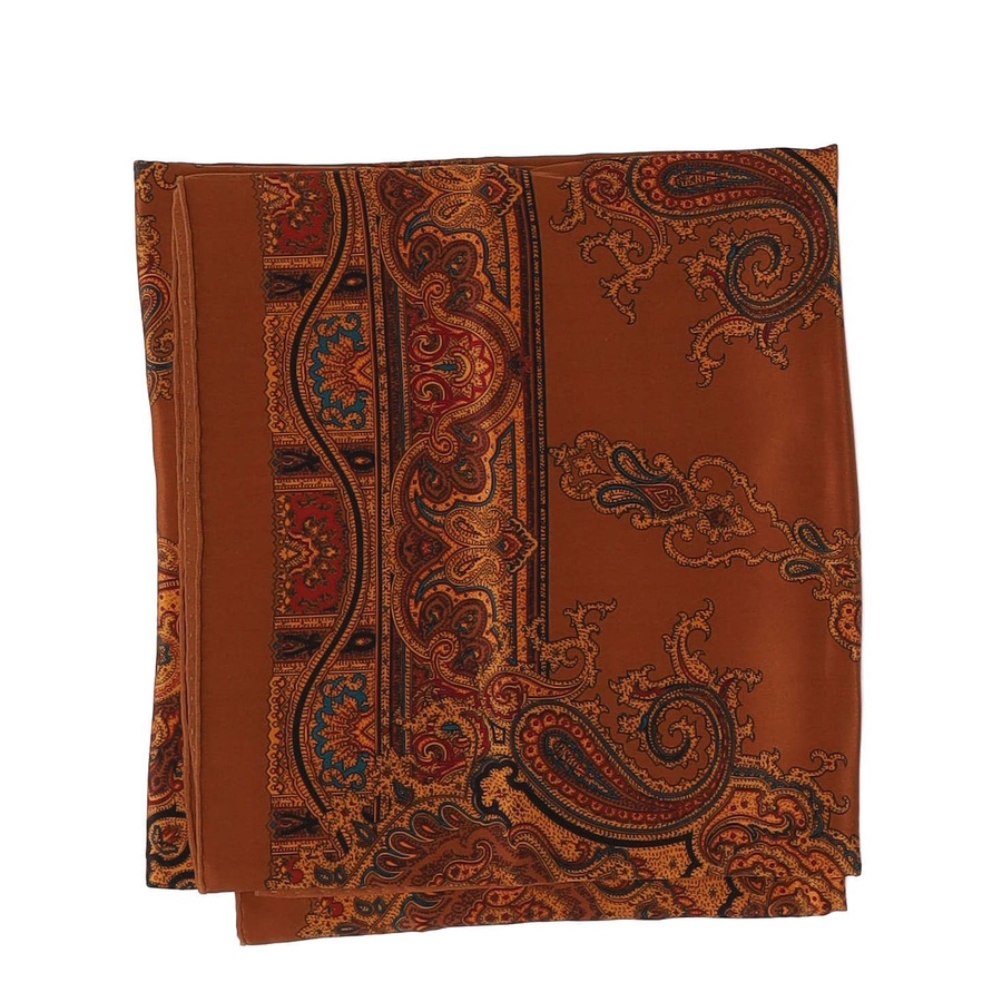 Christian Dior 105 Silk Scarf