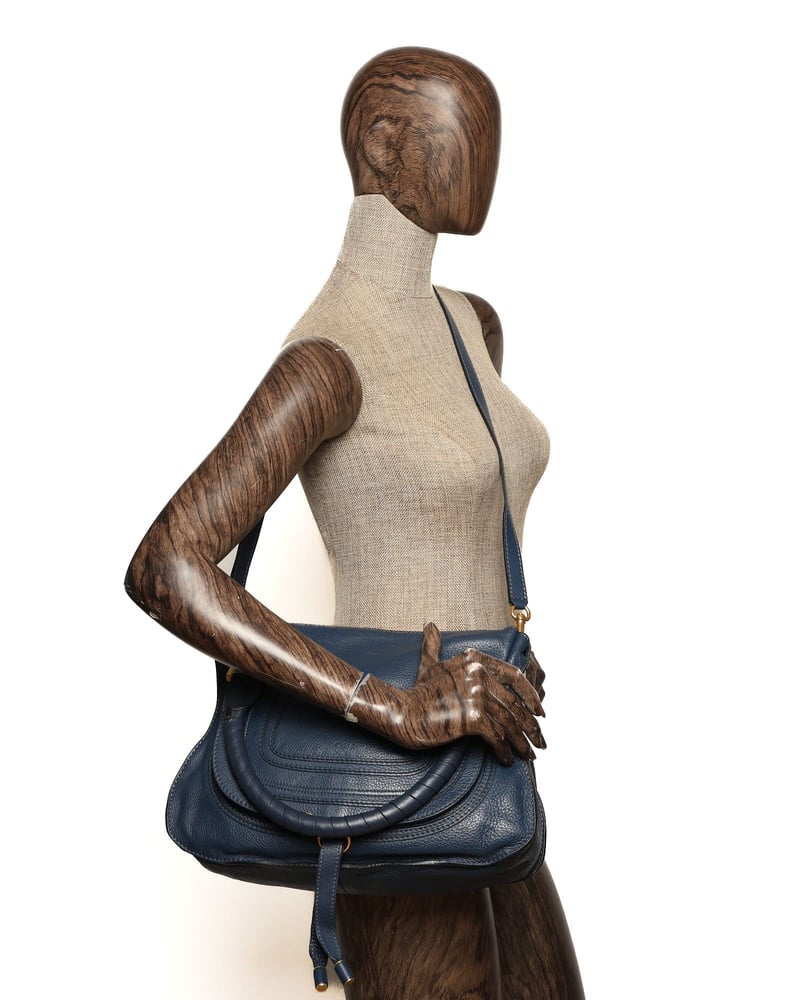 Chloé Marcie Tote Bag